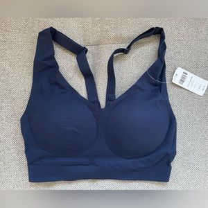 NWT Soma Enbliss Racerback Bralette Navy
